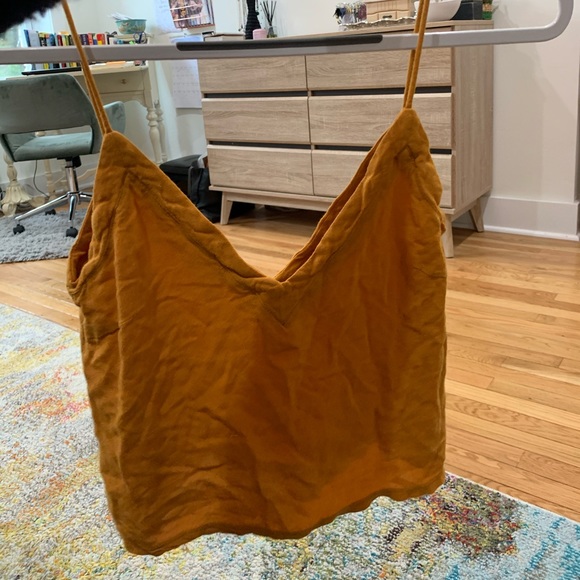 Flowy crop top - Picture 3 of 3